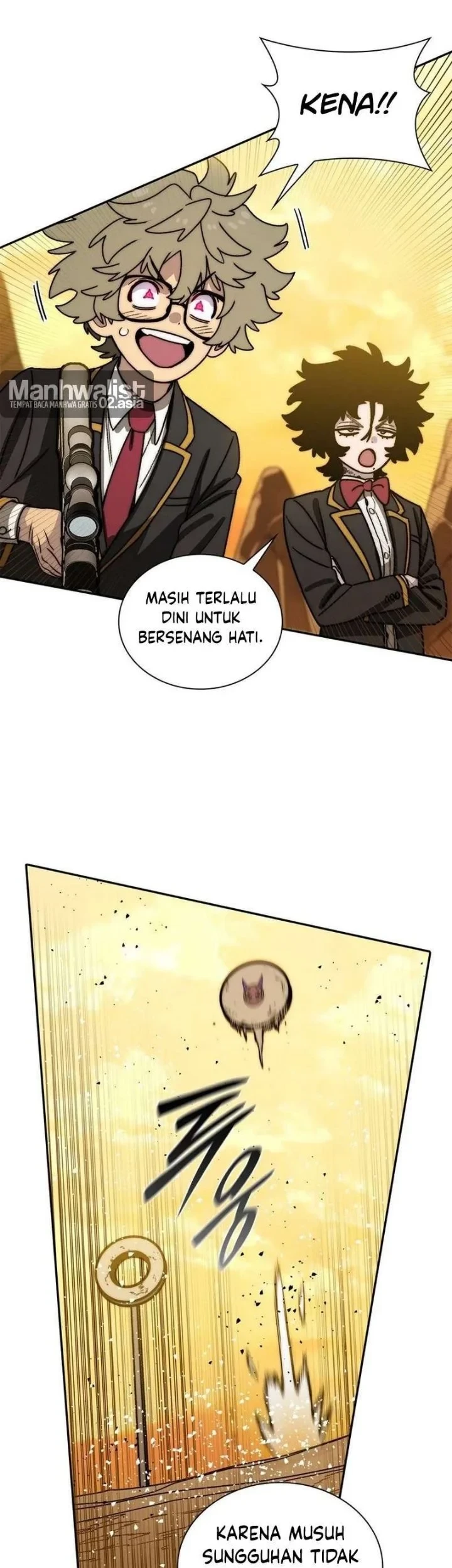 18-Year-Old Demon King Bab 46 halaman 37