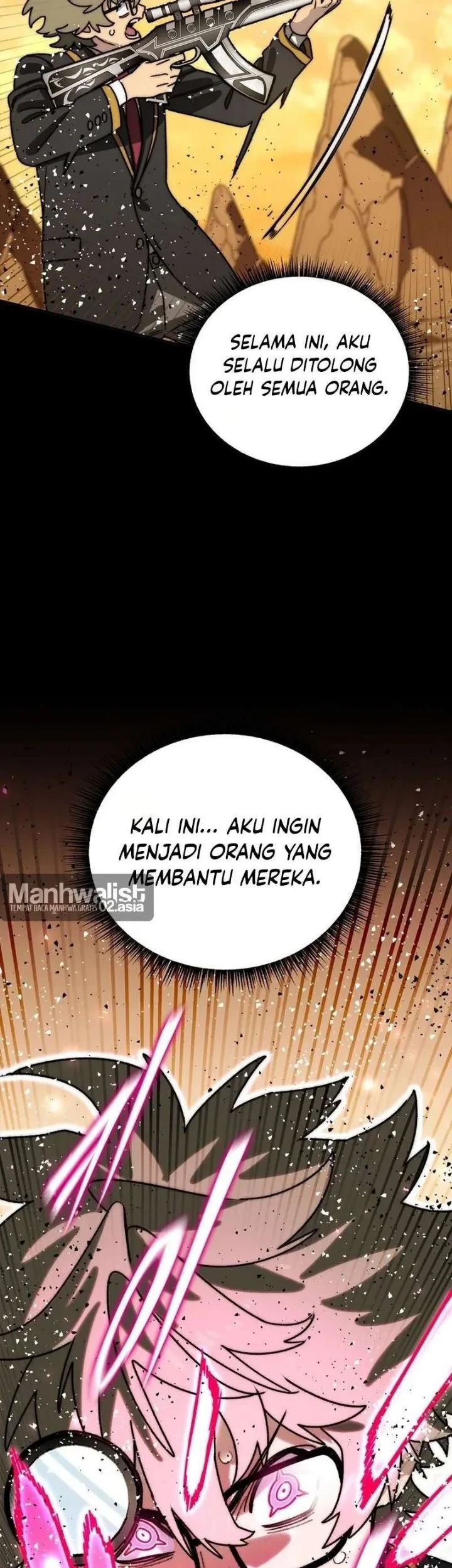 18-Year-Old Demon King Bab 46 halaman 39