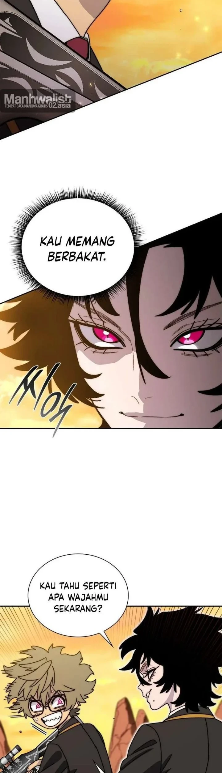 18-Year-Old Demon King Bab 46 halaman 42