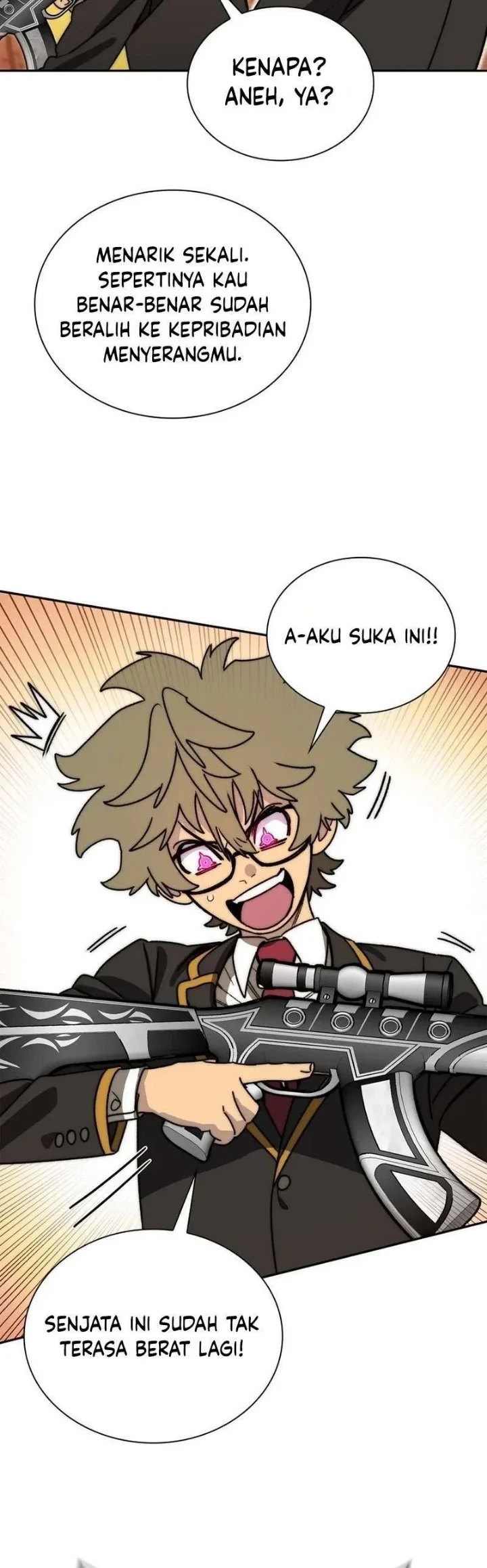 18-Year-Old Demon King Bab 46 halaman 43