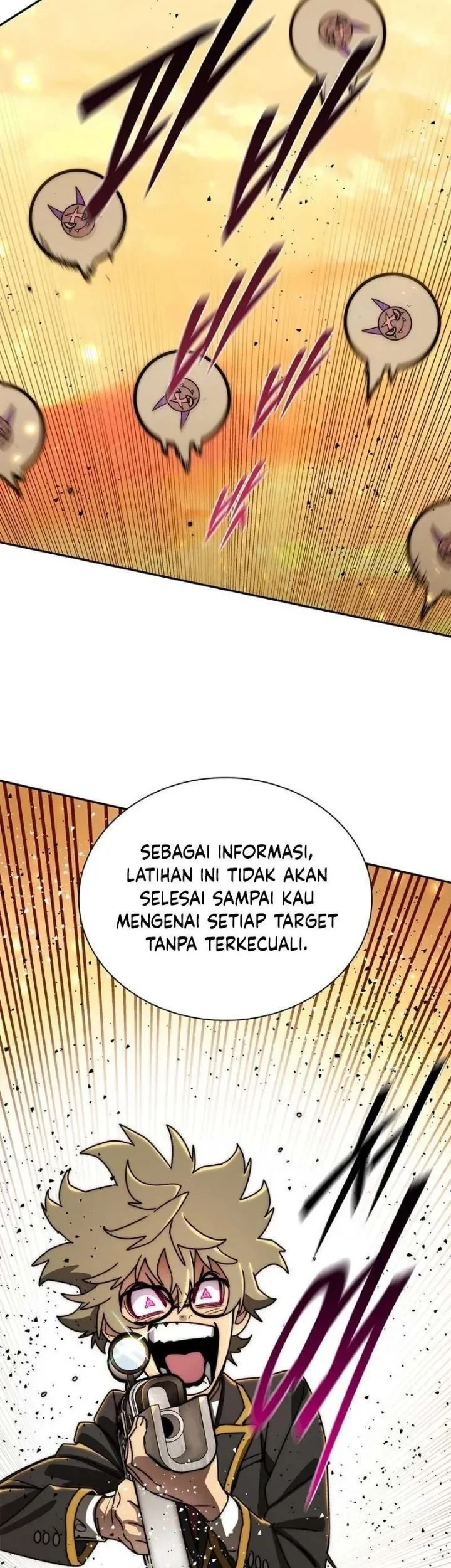 18-Year-Old Demon King Bab 46 halaman 45