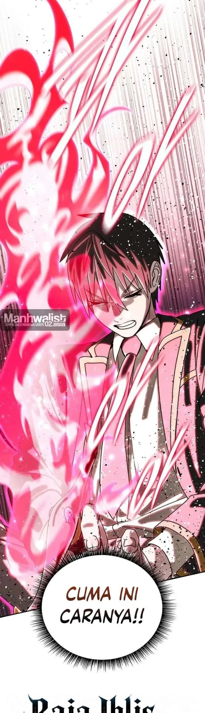 18-Year-Old Demon King Bab 46 halaman 50