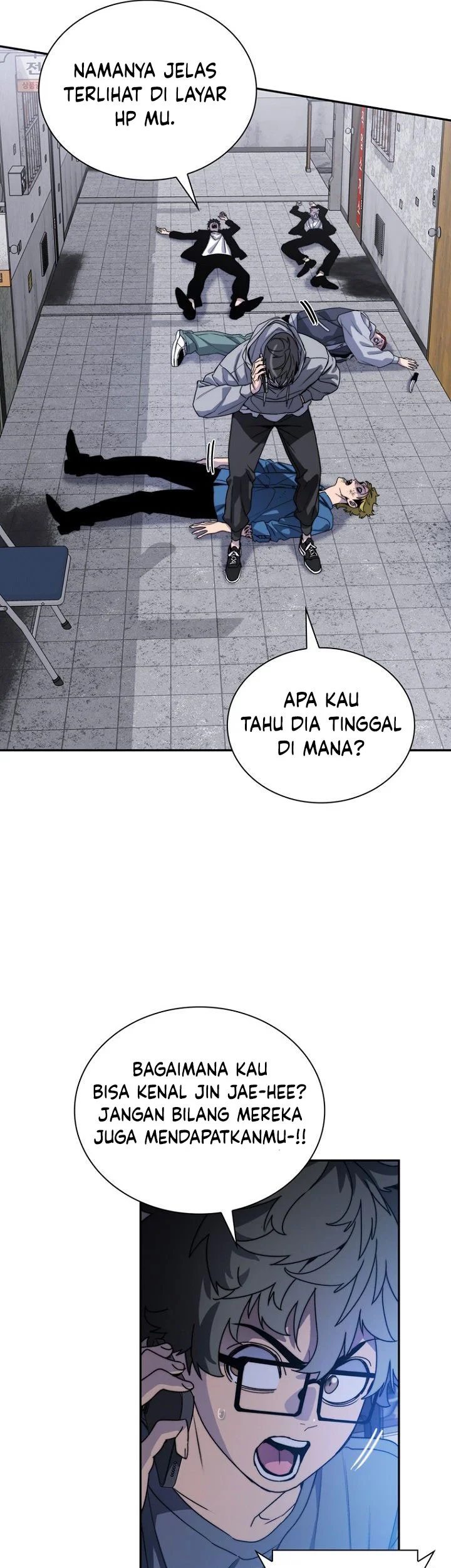 18-Year-Old Demon King Bab 5 halaman 5