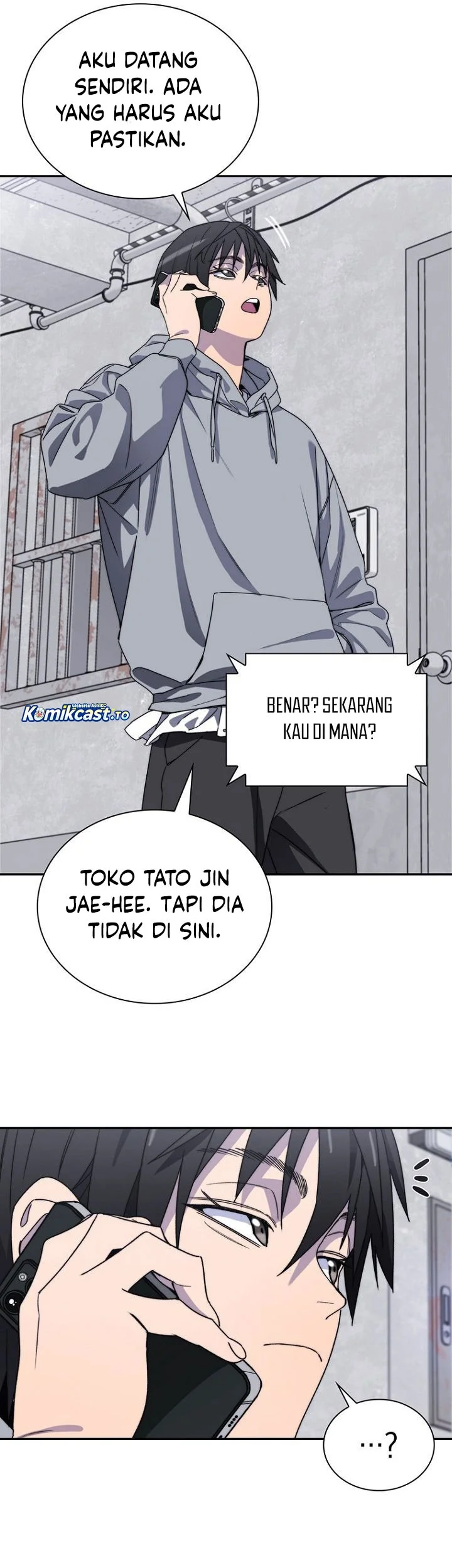 18-Year-Old Demon King Bab 5 halaman 7