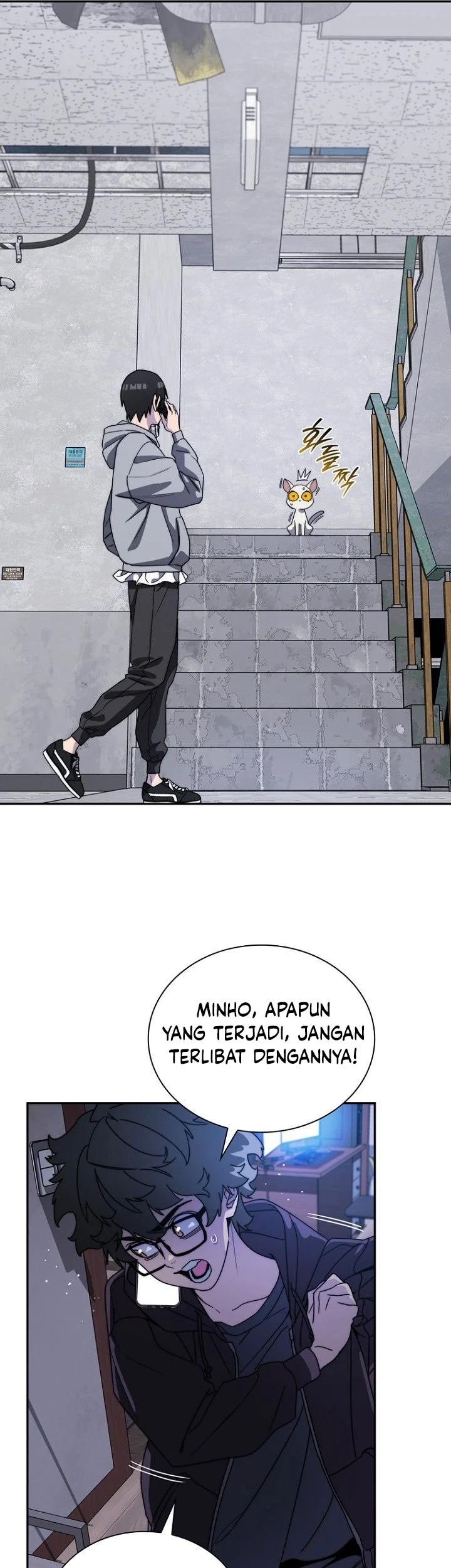 18-Year-Old Demon King Bab 5 halaman 9