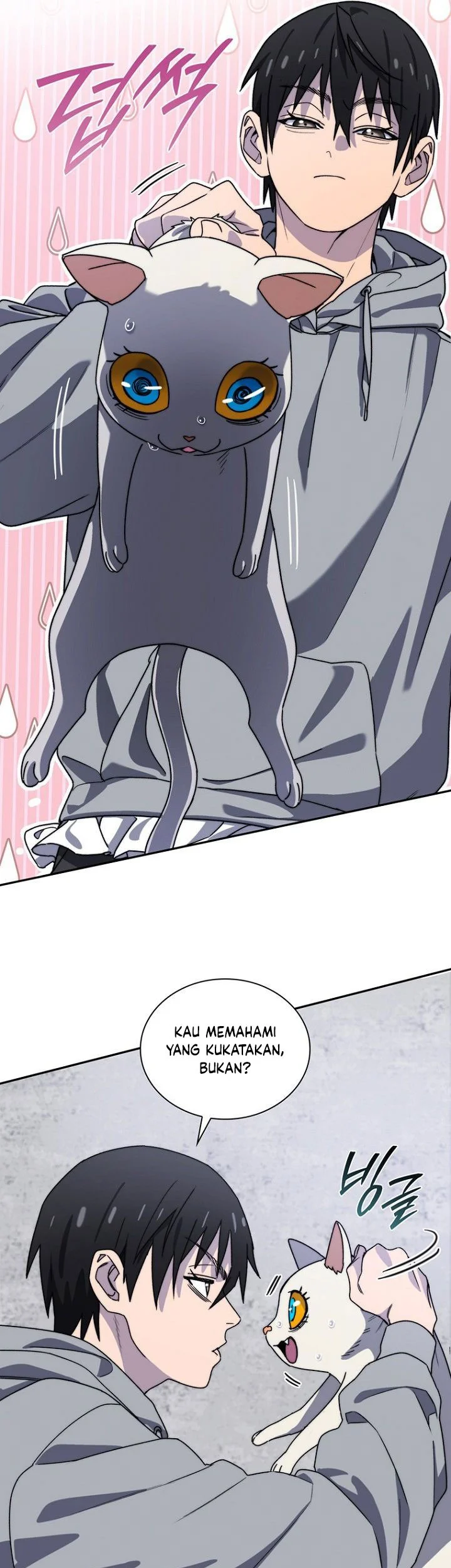 18-Year-Old Demon King Bab 5 halaman 14