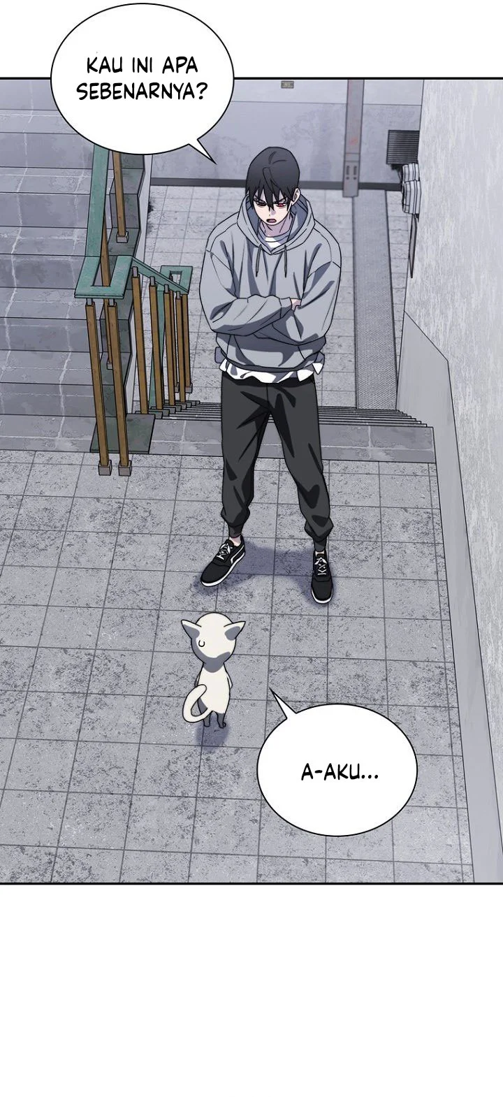 18-Year-Old Demon King Bab 5 halaman 20