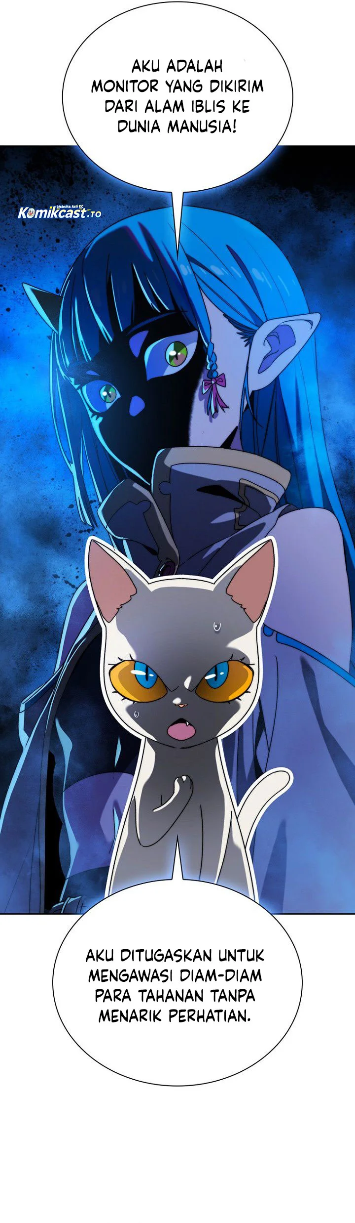 18-Year-Old Demon King Bab 5 halaman 21