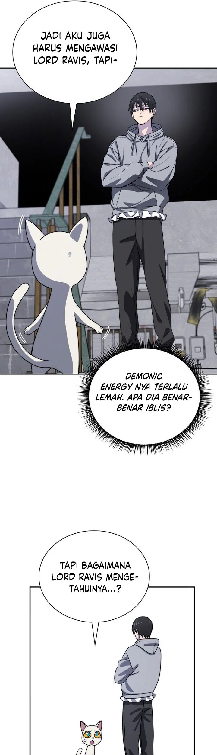 18-Year-Old Demon King Bab 5 halaman 22