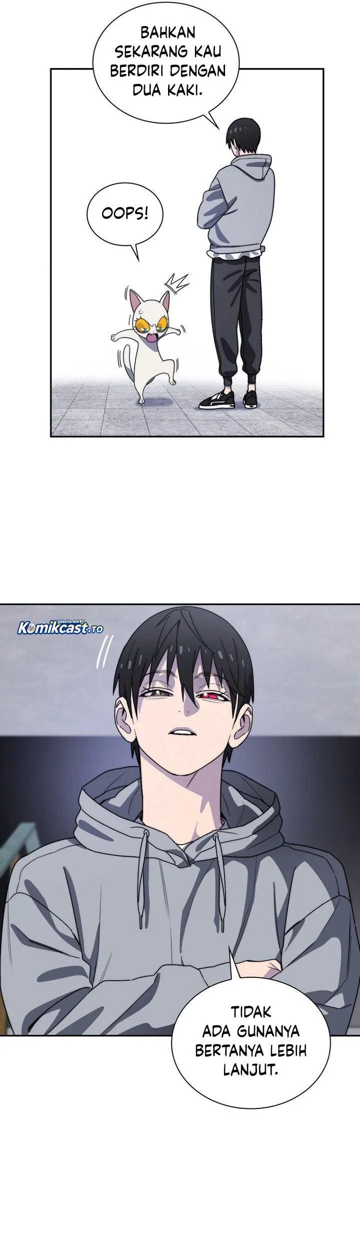 18-Year-Old Demon King Bab 5 halaman 24