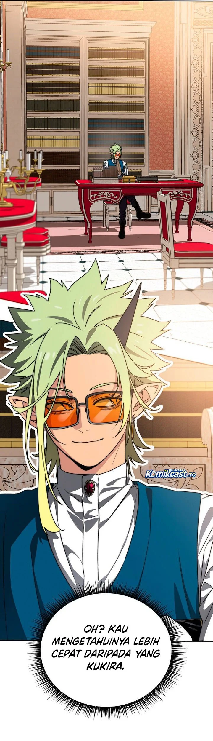 18-Year-Old Demon King Bab 5 halaman 28