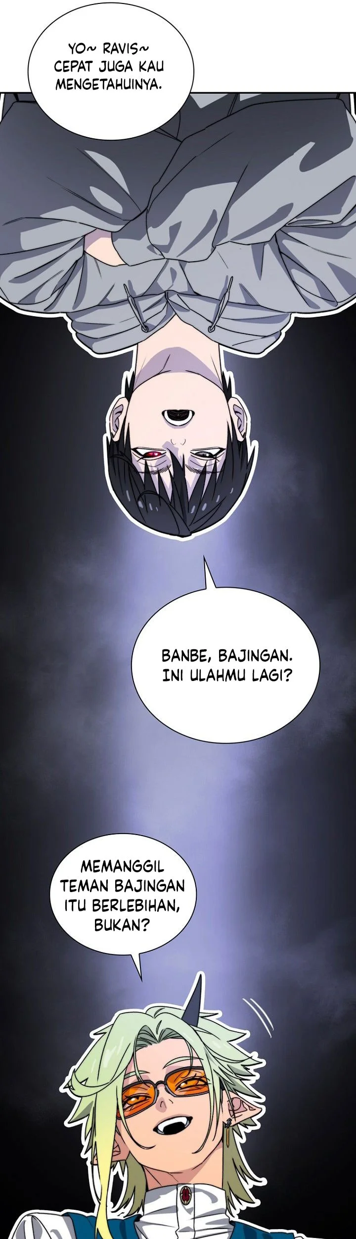 18-Year-Old Demon King Bab 5 halaman 30