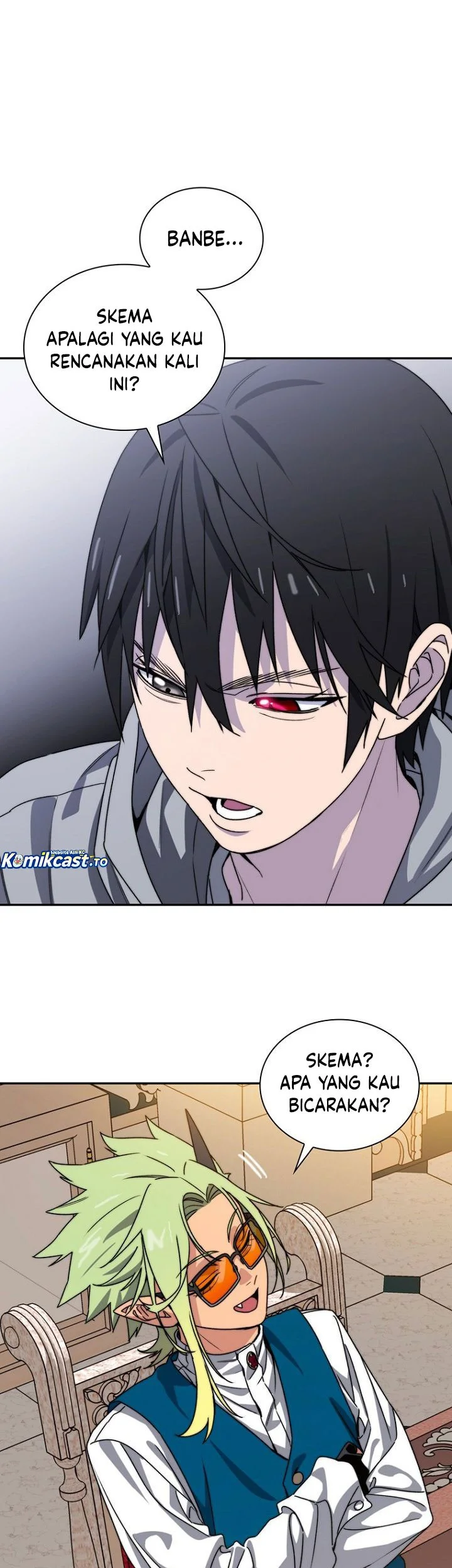 18-Year-Old Demon King Bab 5 halaman 32