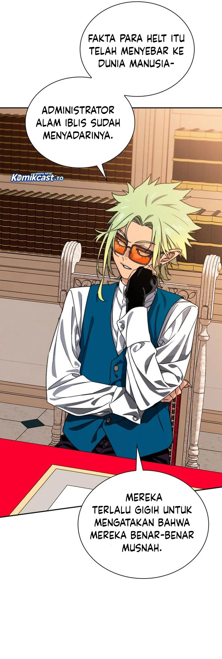 18-Year-Old Demon King Bab 5 halaman 42