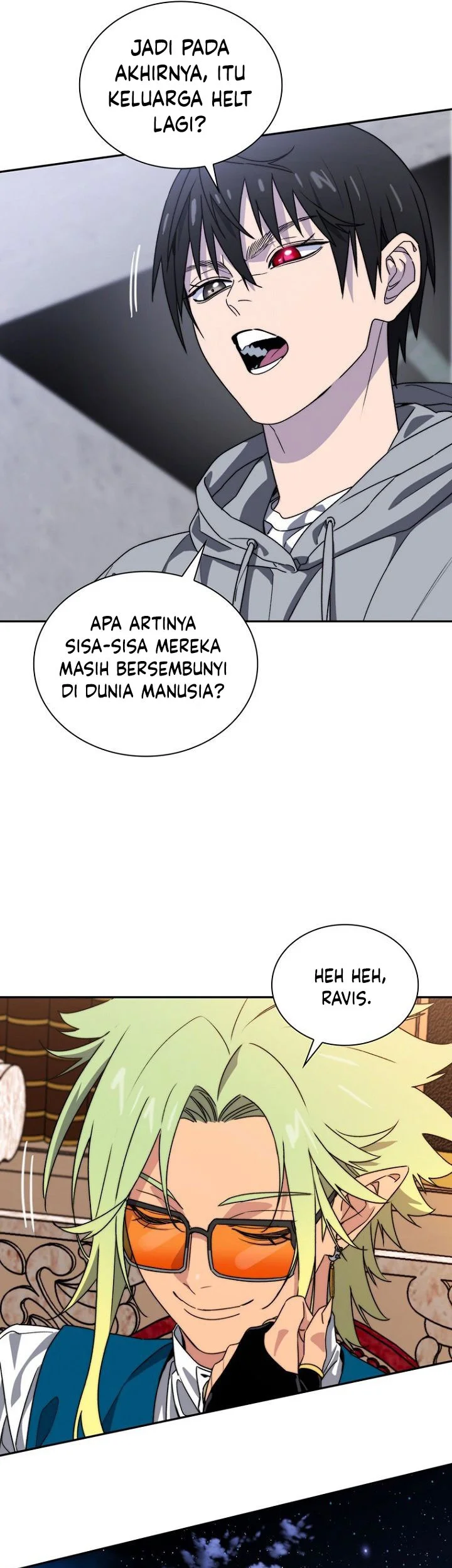 18-Year-Old Demon King Bab 5 halaman 43
