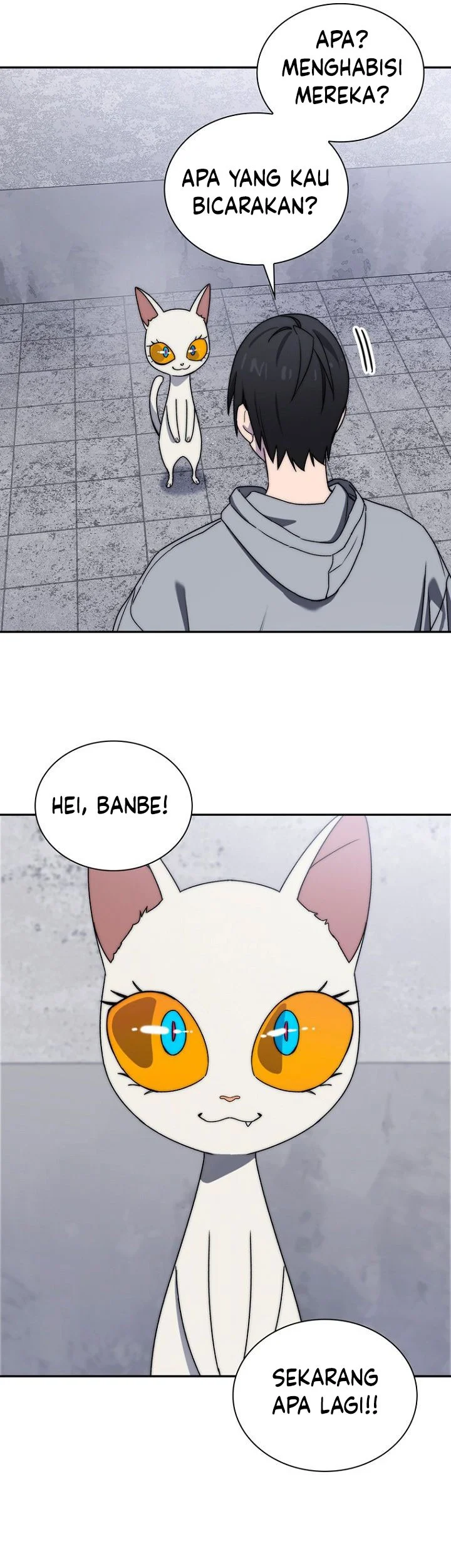 18-Year-Old Demon King Bab 5 halaman 48