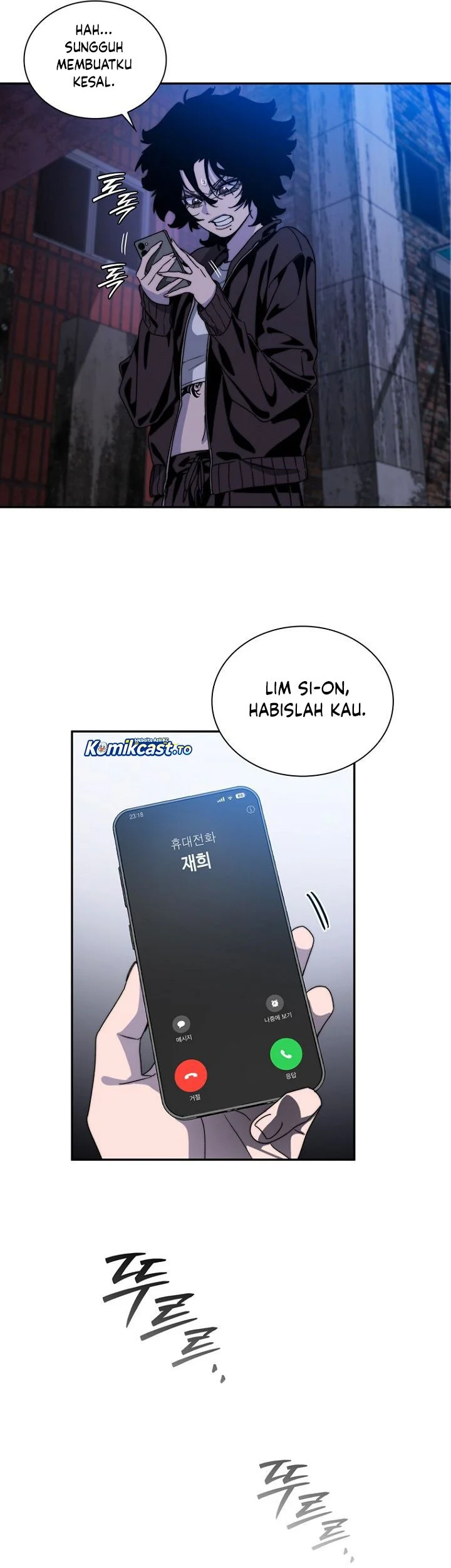 18-Year-Old Demon King Bab 5 halaman 56