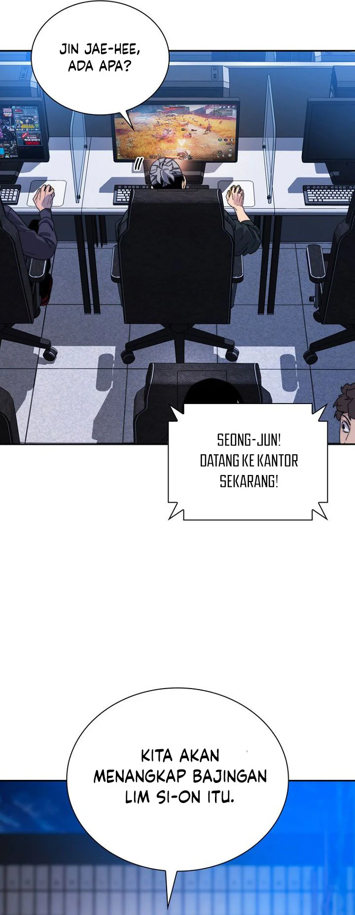 18-Year-Old Demon King Bab 5 halaman 58
