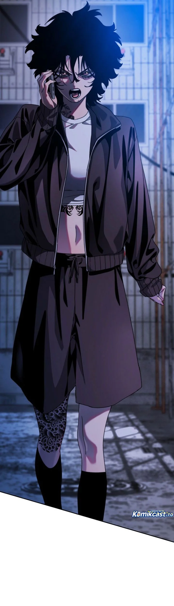 18-Year-Old Demon King Bab 5 halaman 59