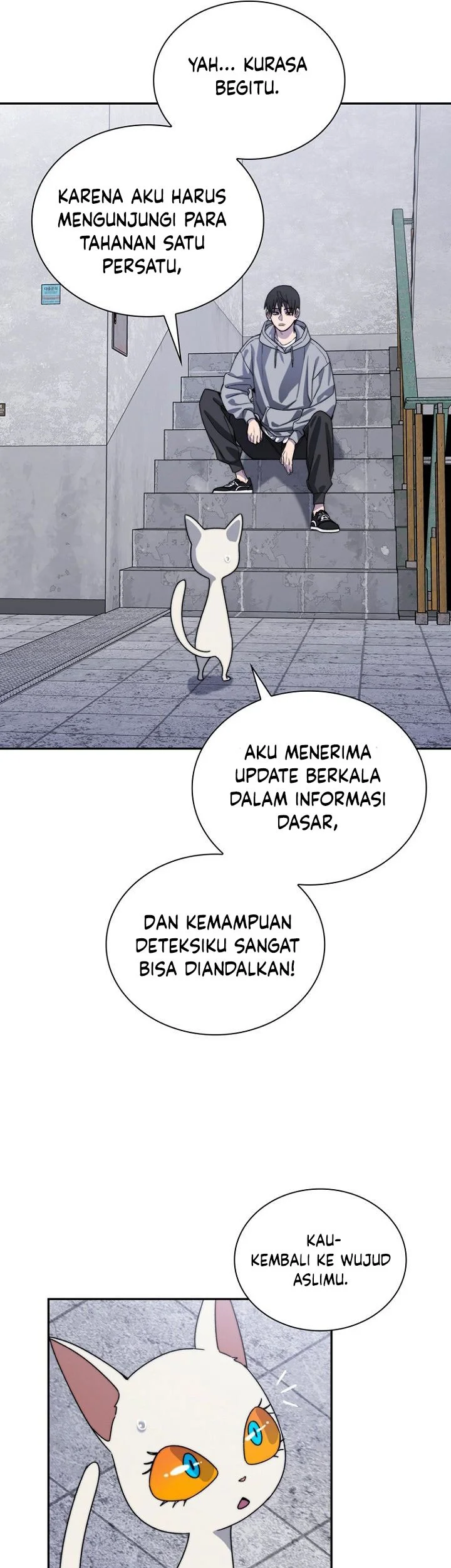 18-Year-Old Demon King Bab 5 halaman 63