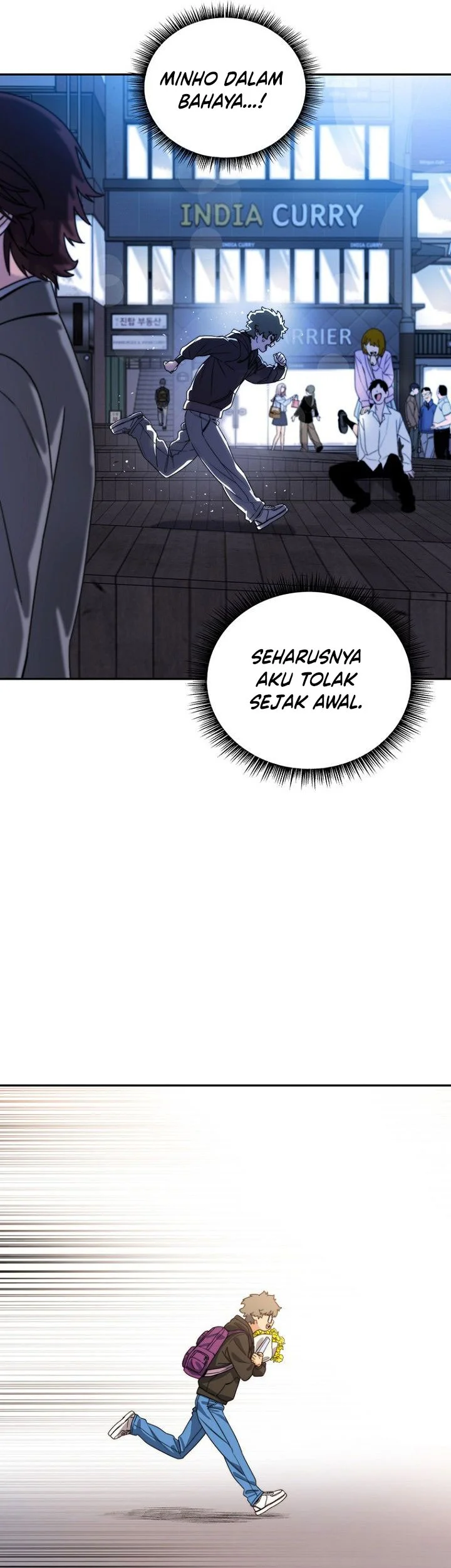18-Year-Old Demon King Bab 5 halaman 79