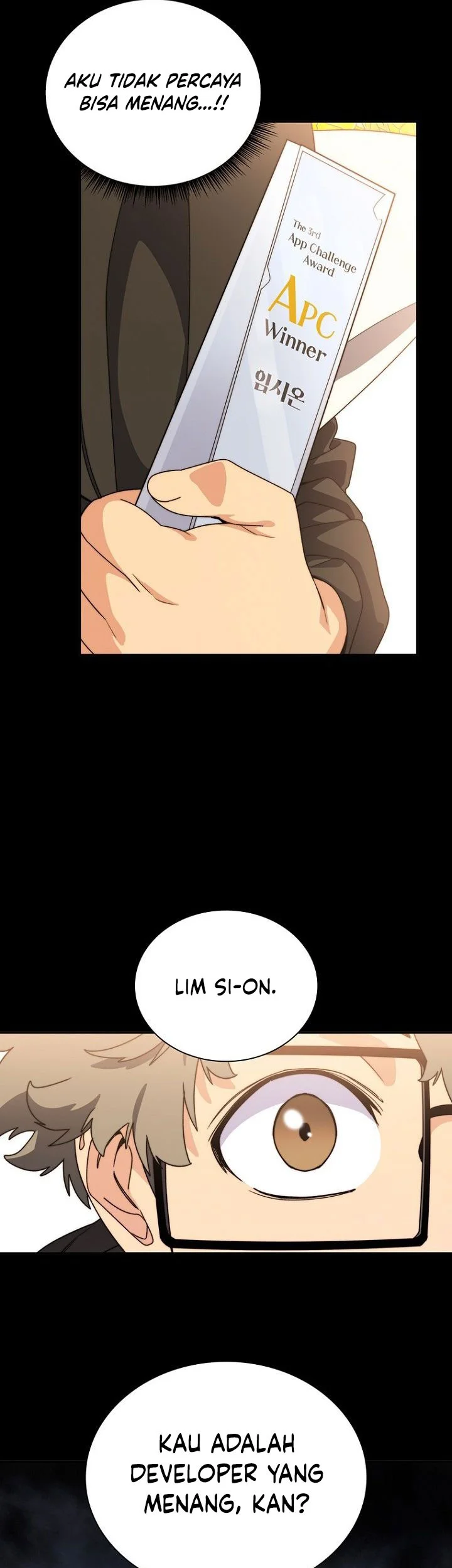 18-Year-Old Demon King Bab 5 halaman 81