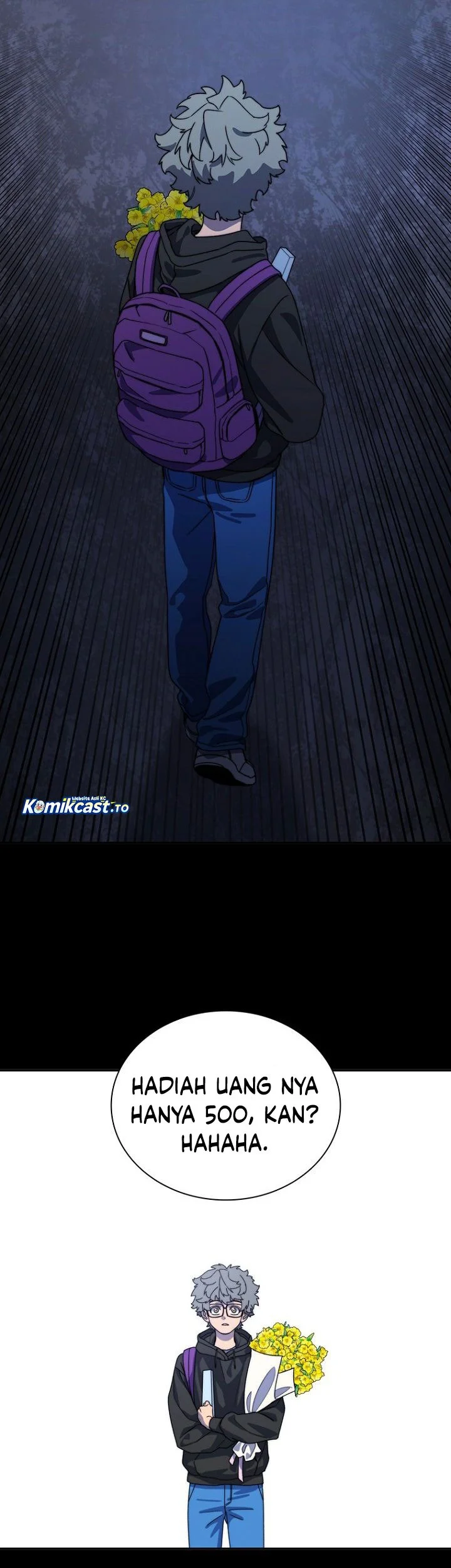18-Year-Old Demon King Bab 5 halaman 83