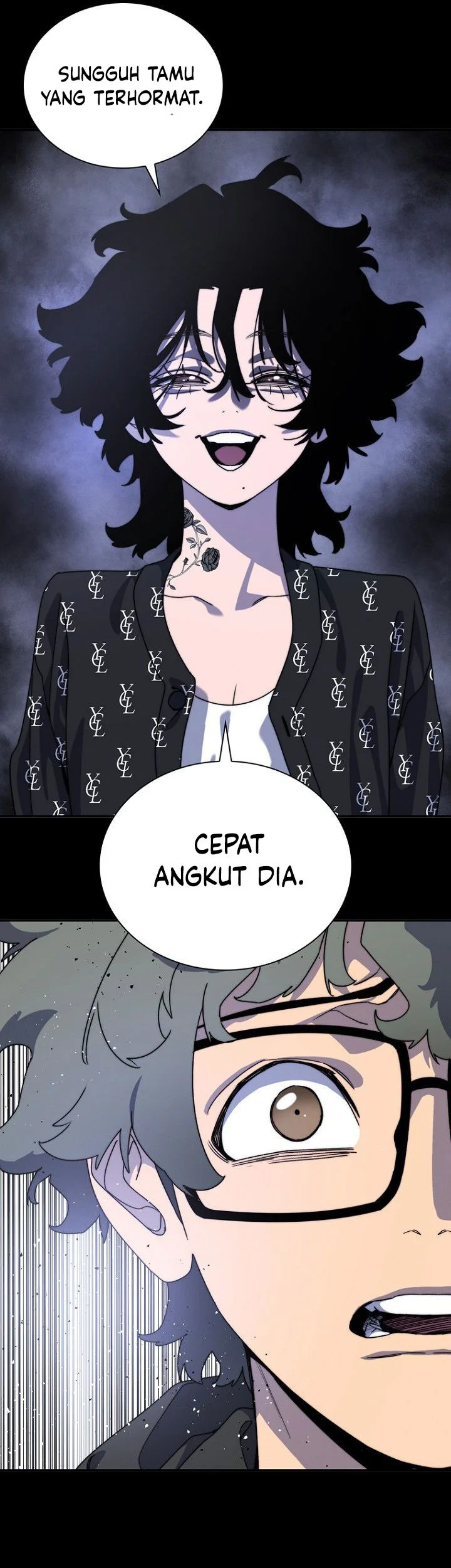 18-Year-Old Demon King Bab 5 halaman 85