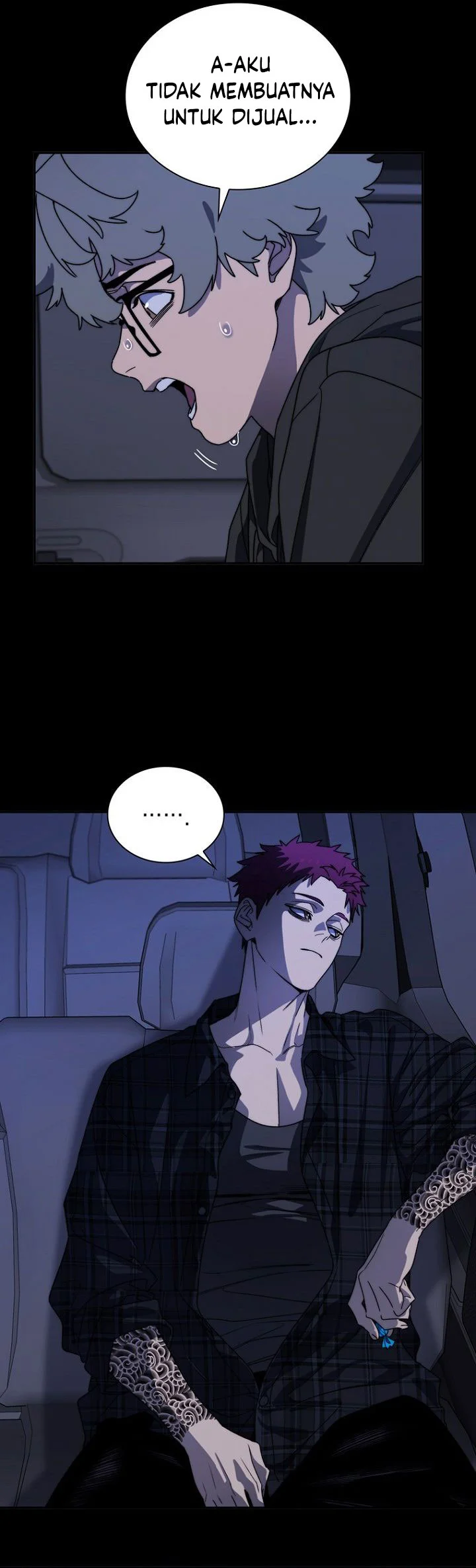 18-Year-Old Demon King Bab 5 halaman 91