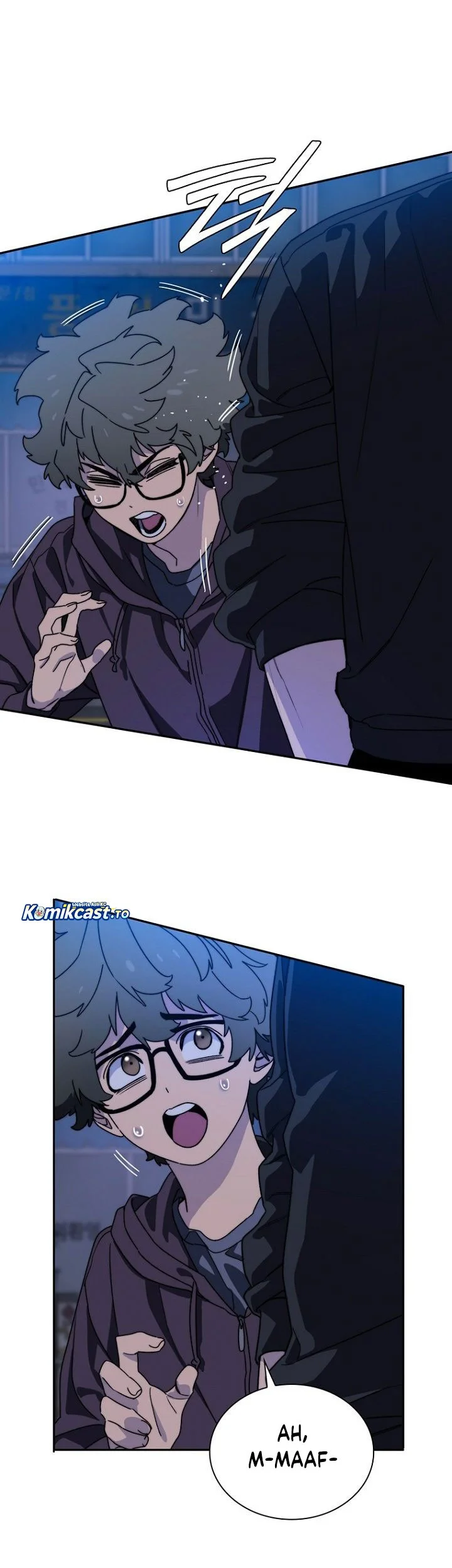 18-Year-Old Demon King Bab 5 halaman 96