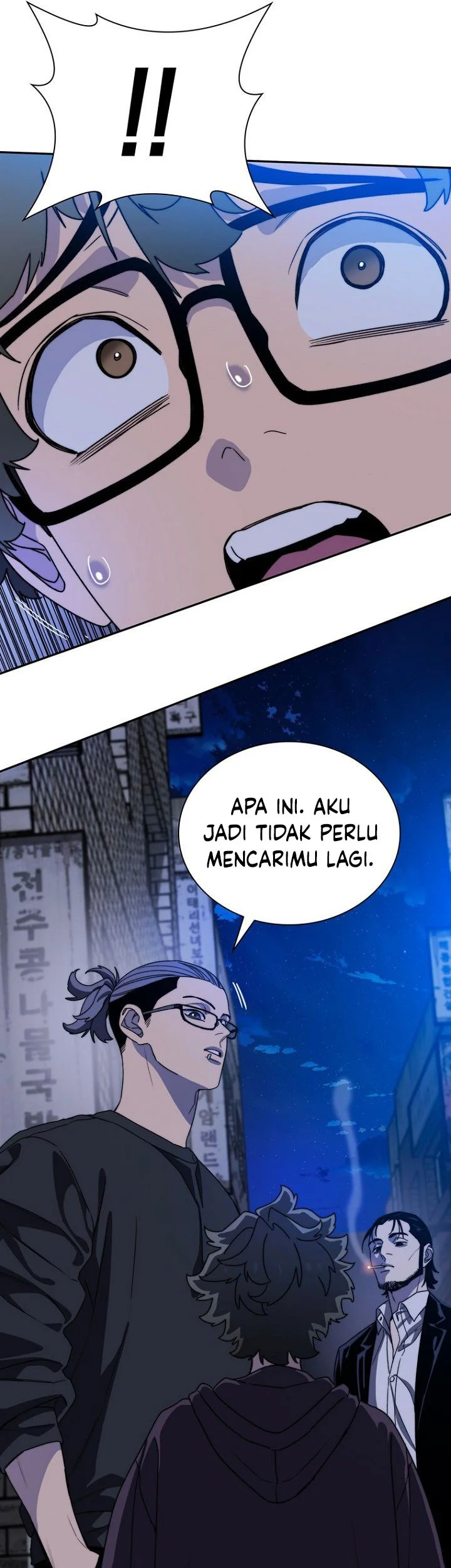 18-Year-Old Demon King Bab 5 halaman 98