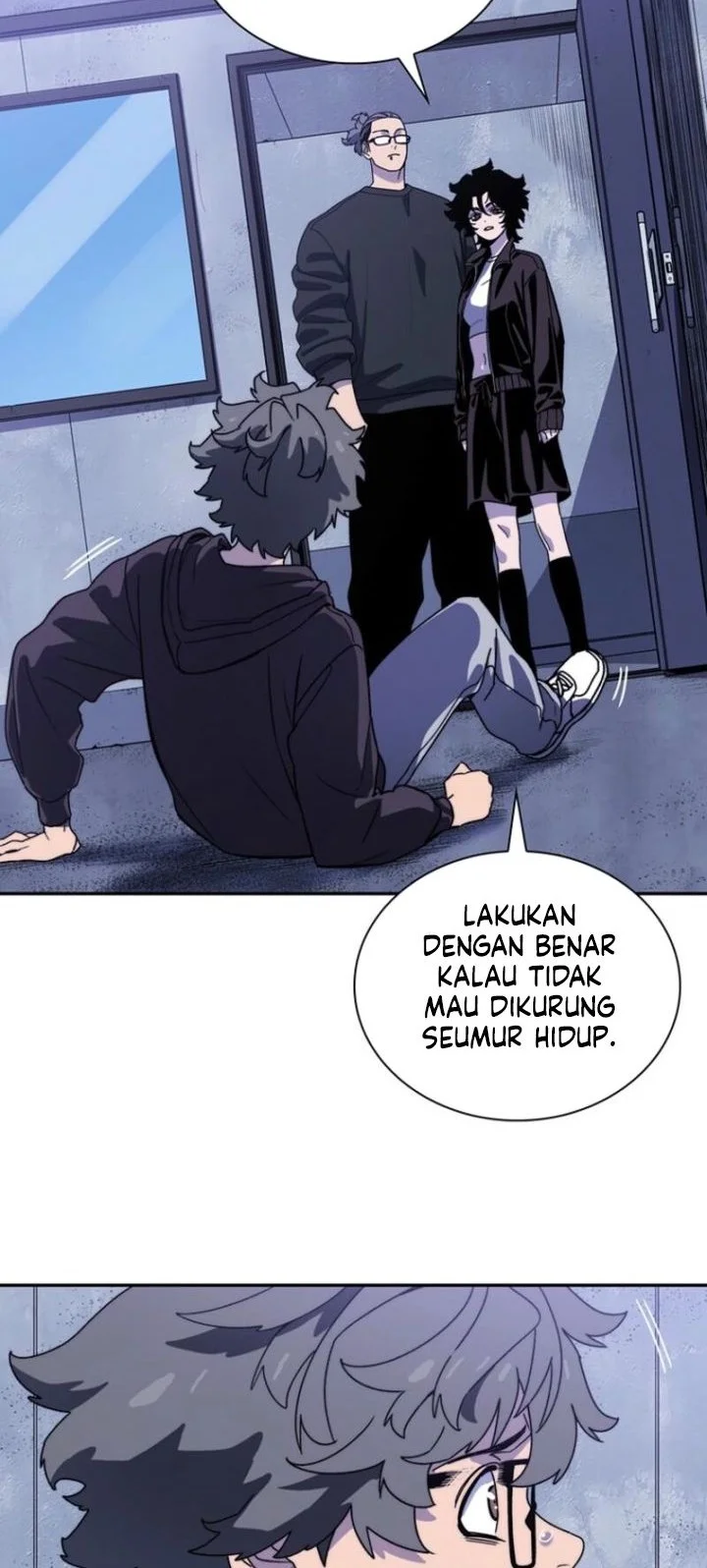 18-Year-Old Demon King Bab 6 halaman 3