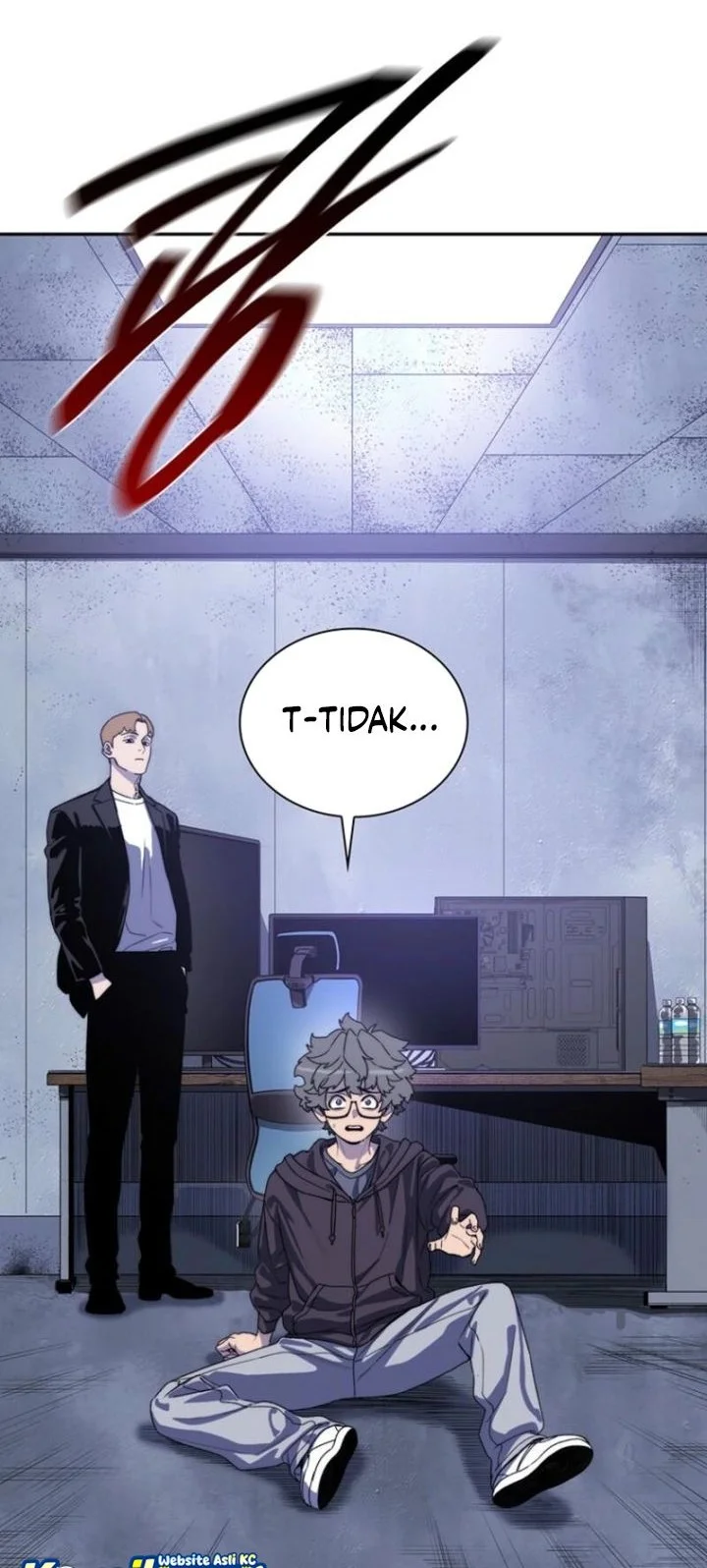 18-Year-Old Demon King Bab 6 halaman 5