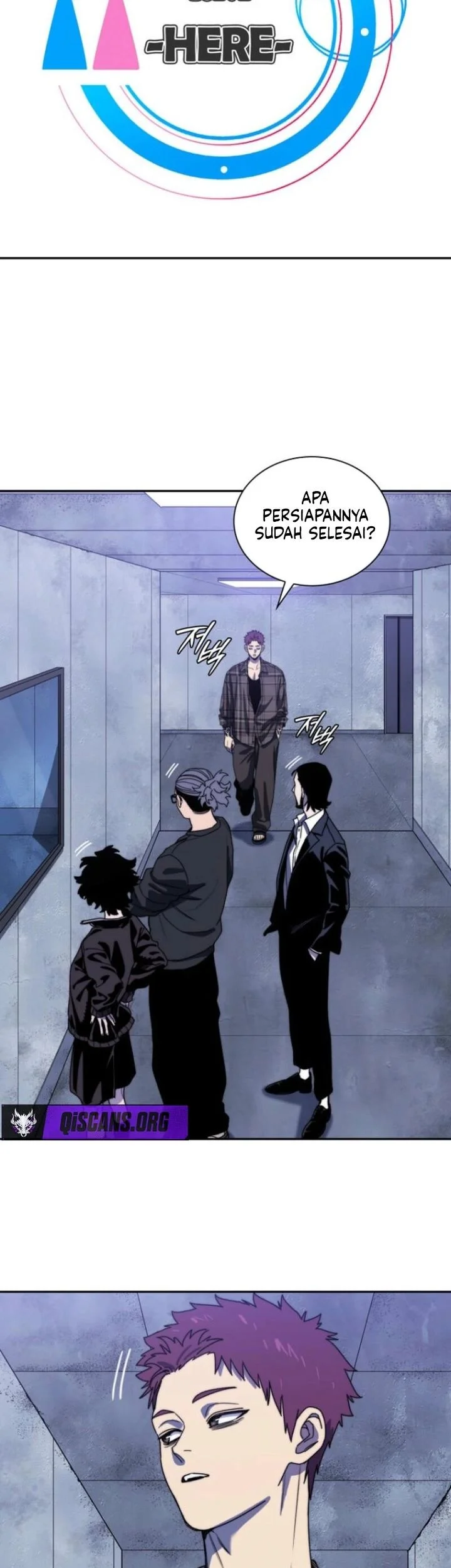 18-Year-Old Demon King Bab 6 halaman 10