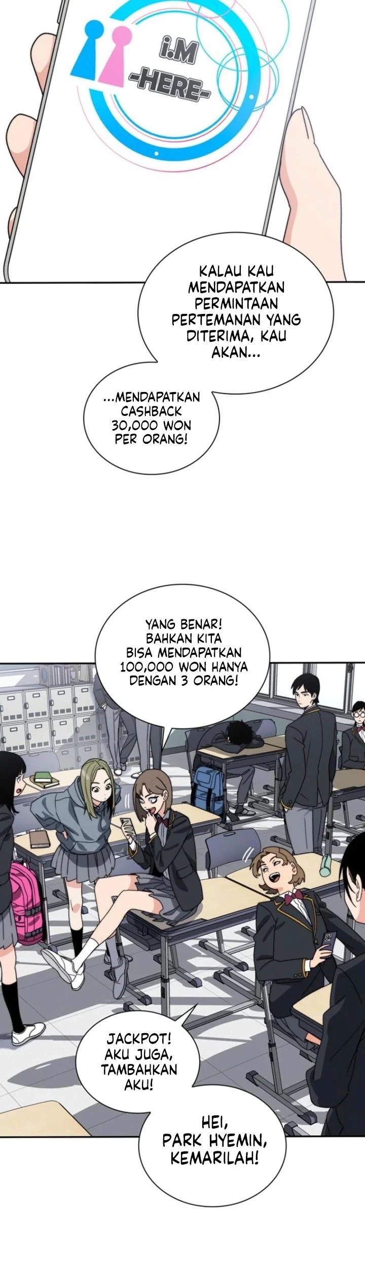 18-Year-Old Demon King Bab 6 halaman 18