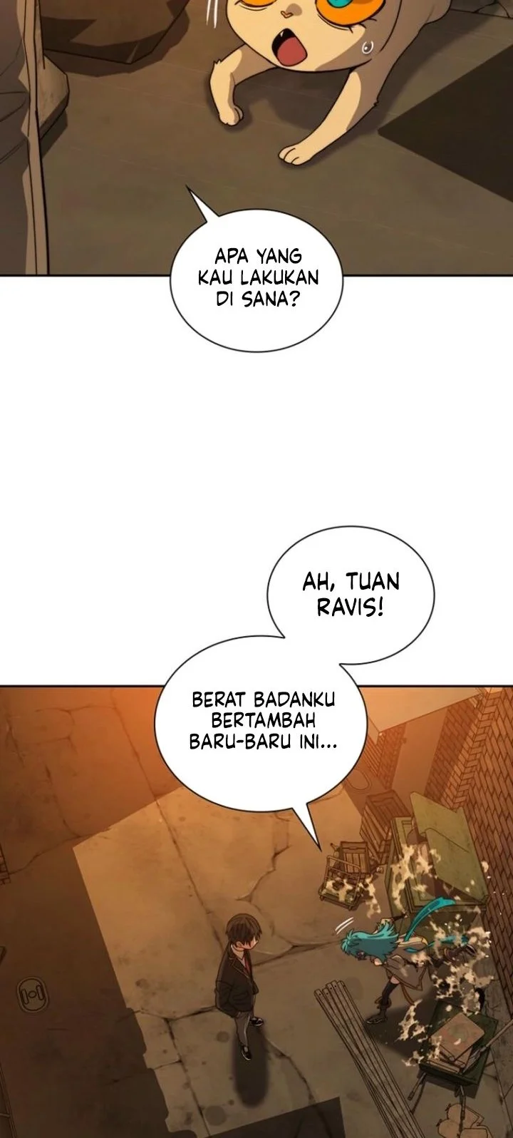 18-Year-Old Demon King Bab 6 halaman 31