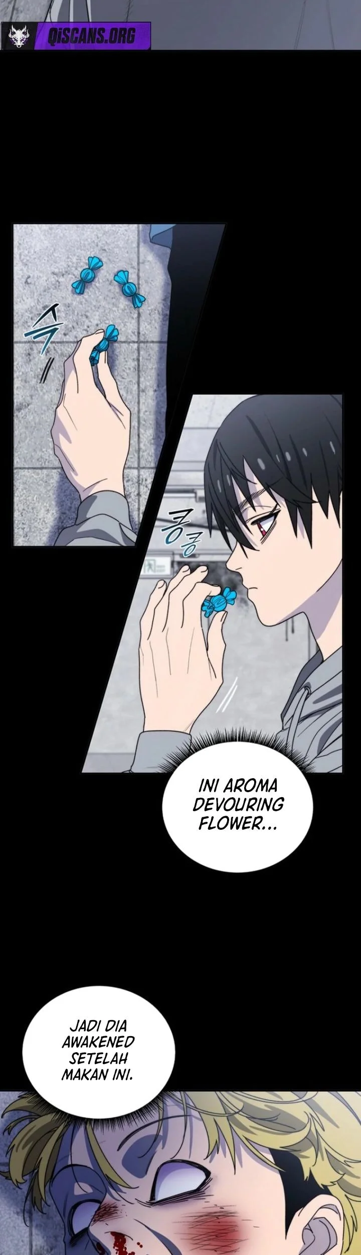 18-Year-Old Demon King Bab 6 halaman 34
