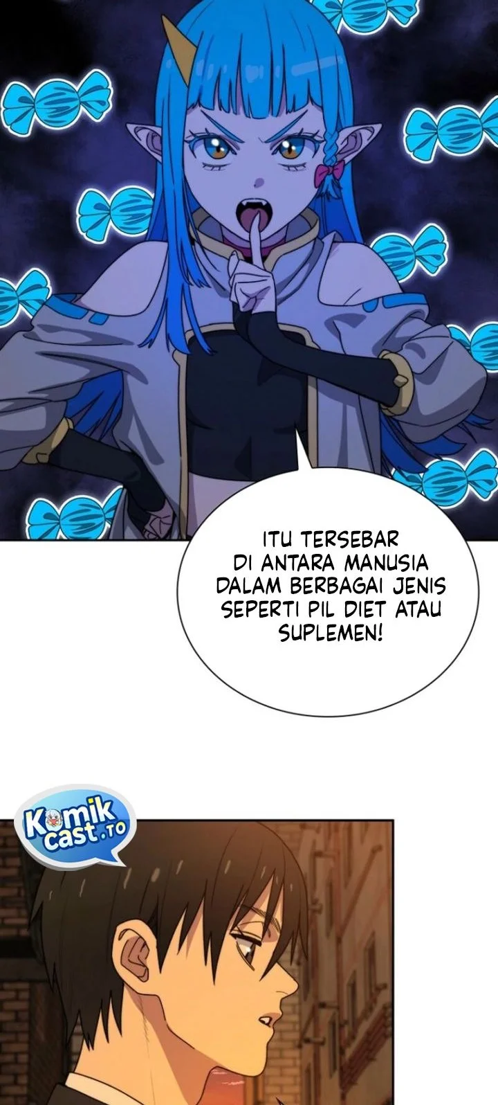 18-Year-Old Demon King Bab 6 halaman 37