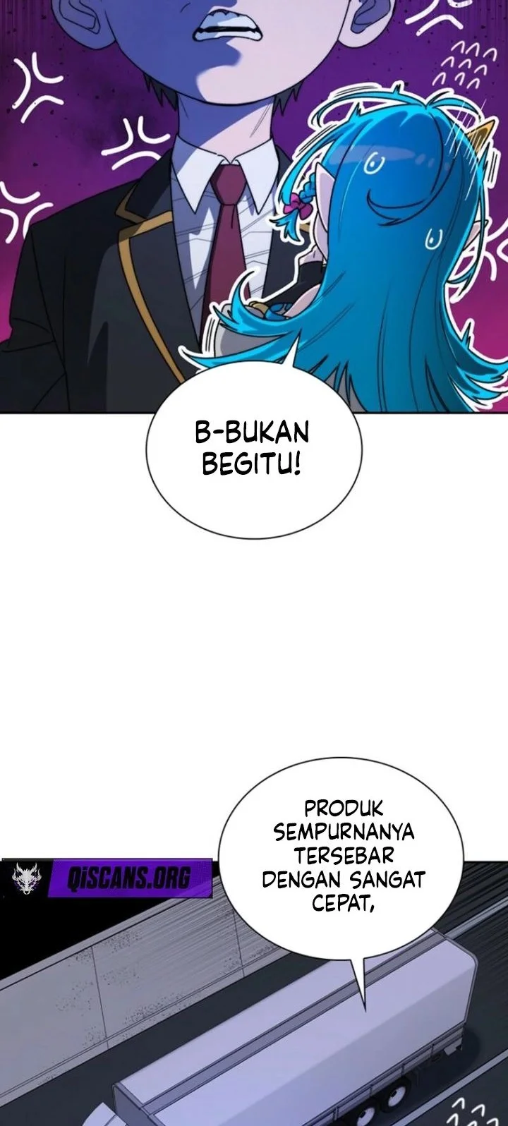 18-Year-Old Demon King Bab 6 halaman 39