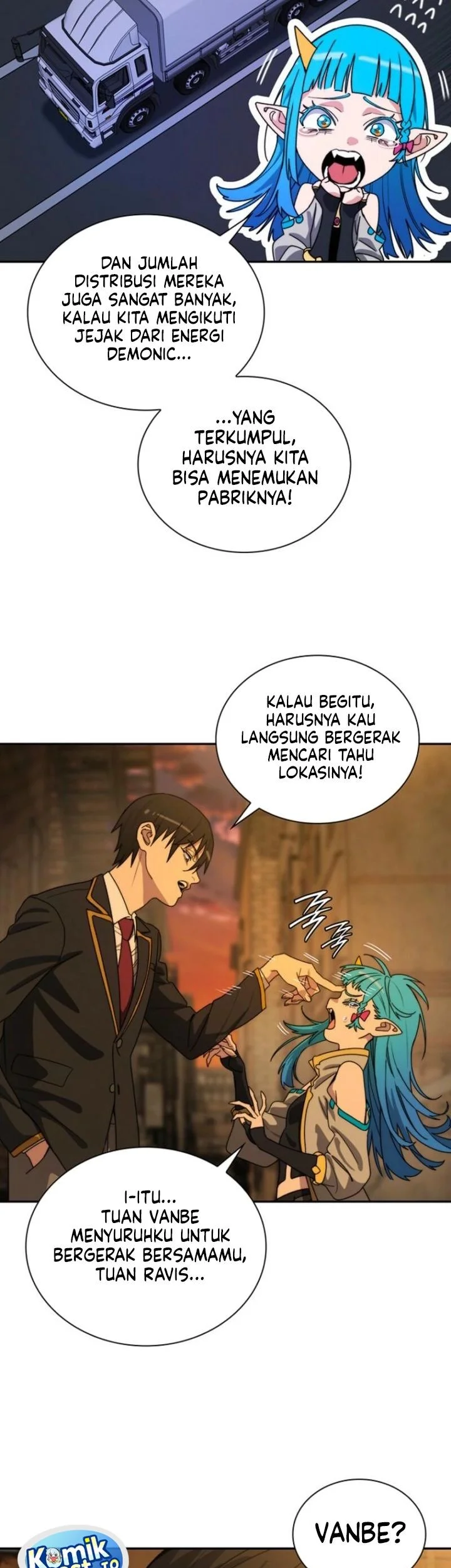 18-Year-Old Demon King Bab 6 halaman 40