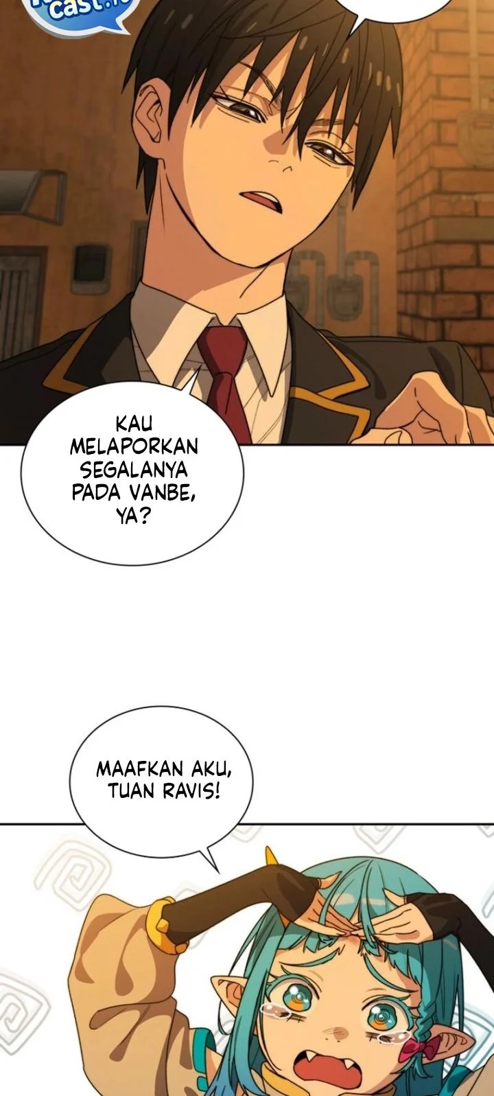 18-Year-Old Demon King Bab 6 halaman 41