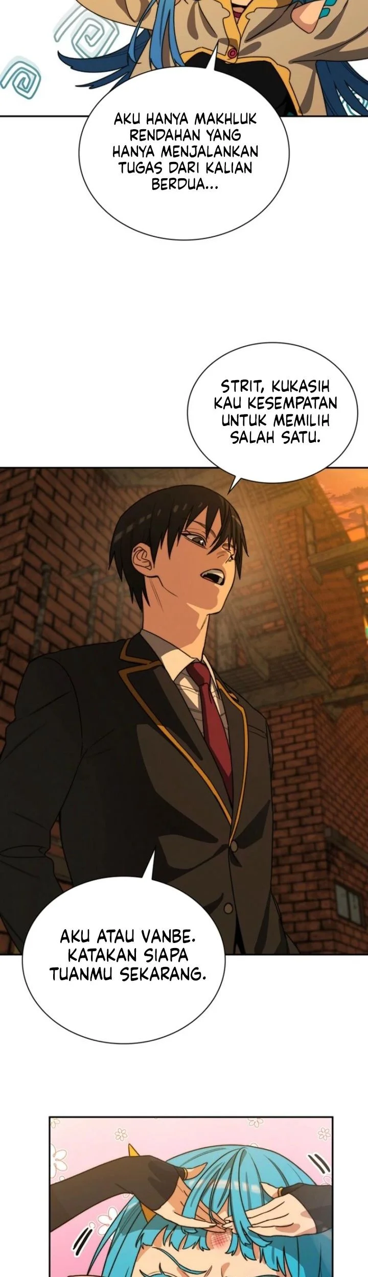 18-Year-Old Demon King Bab 6 halaman 42