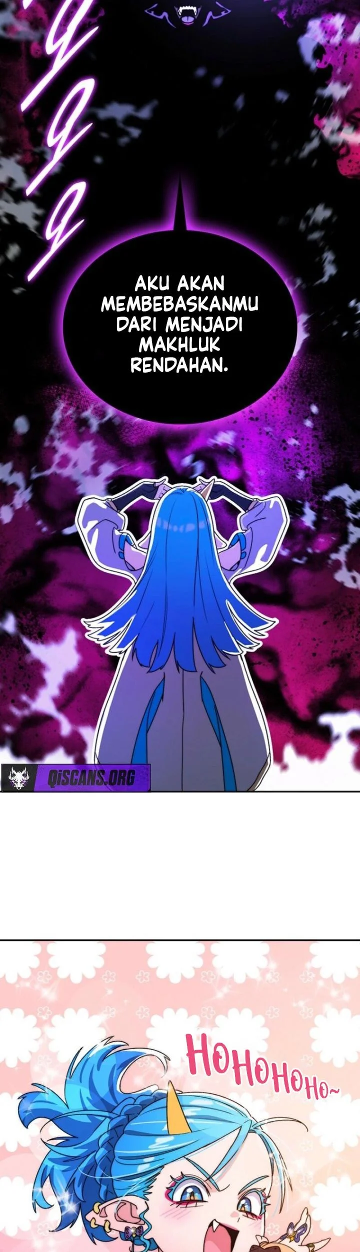 18-Year-Old Demon King Bab 6 halaman 44