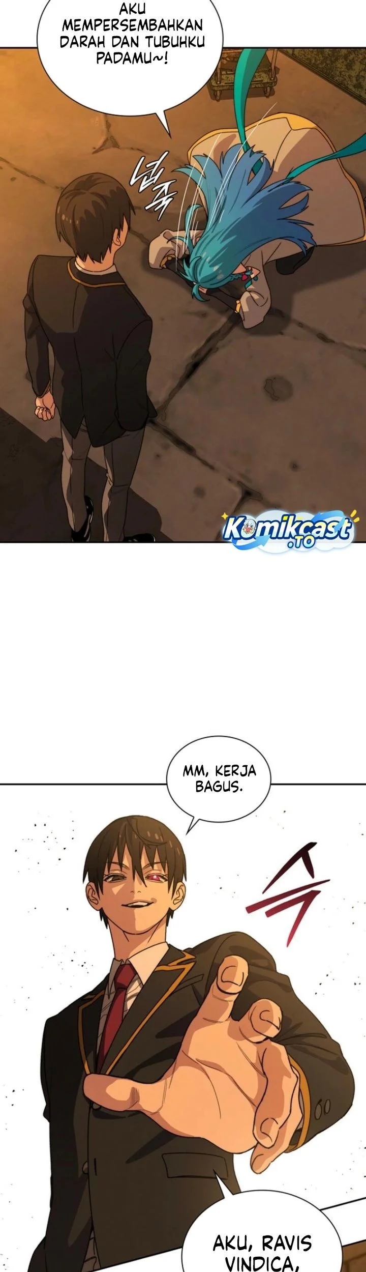 18-Year-Old Demon King Bab 6 halaman 46