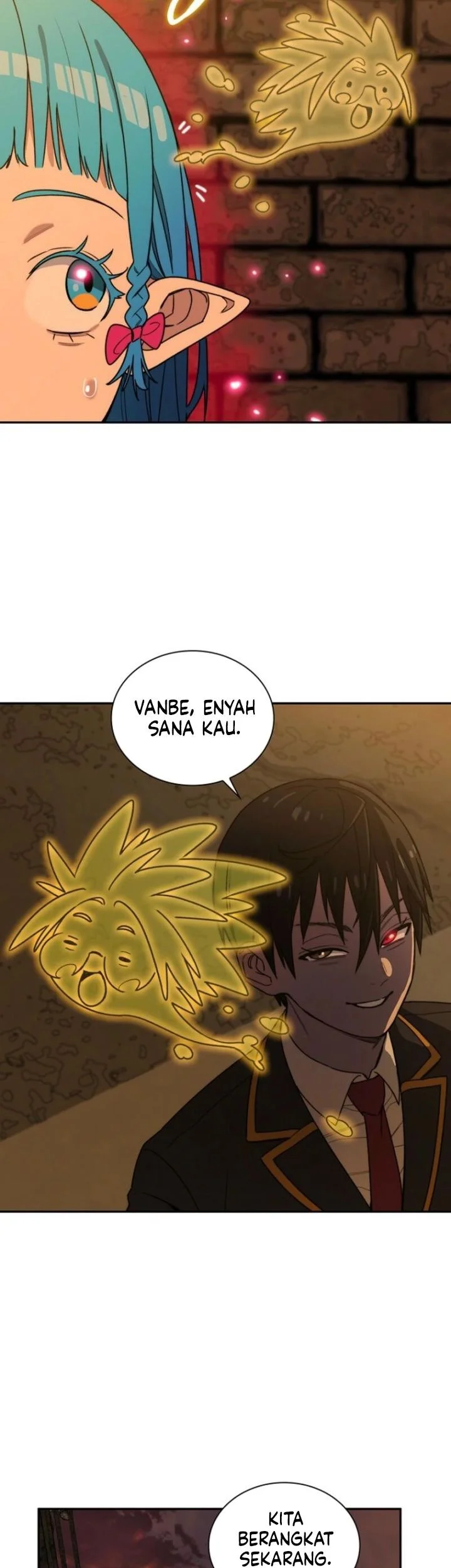 18-Year-Old Demon King Bab 6 halaman 48