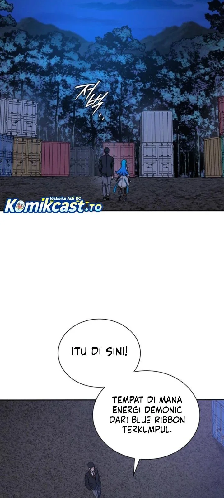 18-Year-Old Demon King Bab 6 halaman 51
