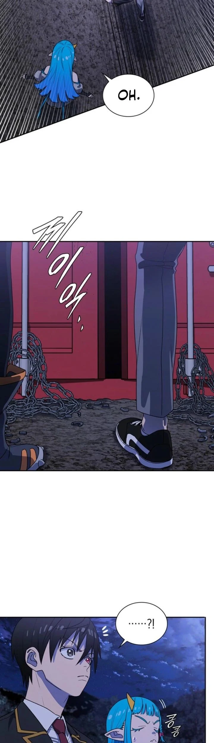 18-Year-Old Demon King Bab 6 halaman 54