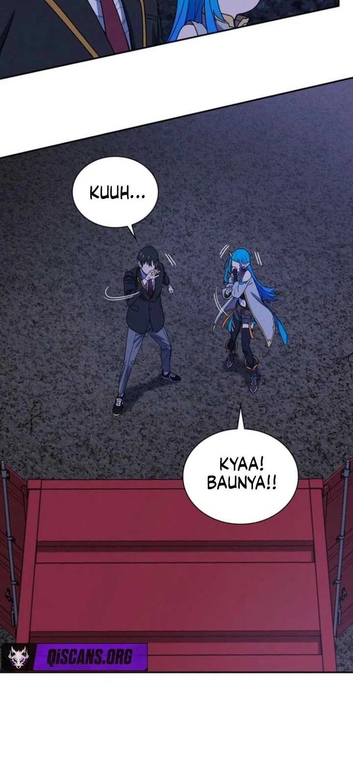18-Year-Old Demon King Bab 6 halaman 55
