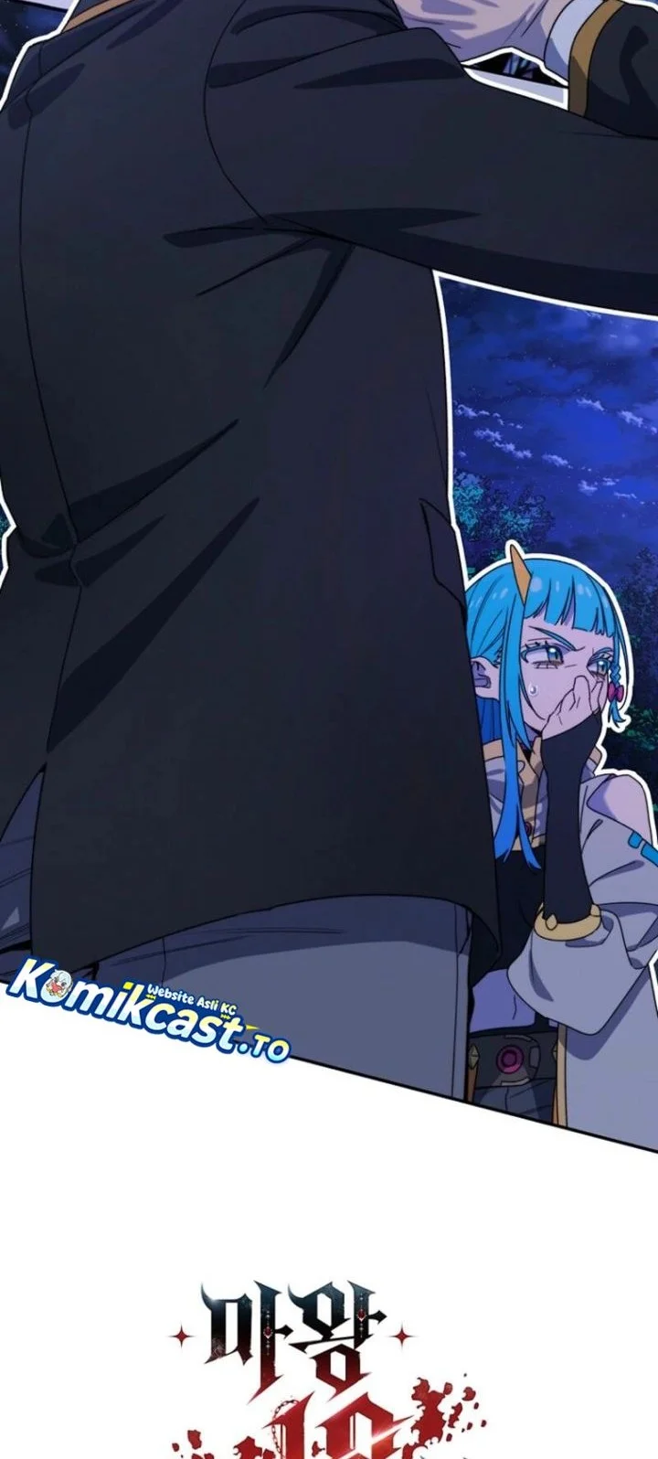 18-Year-Old Demon King Bab 6 halaman 59