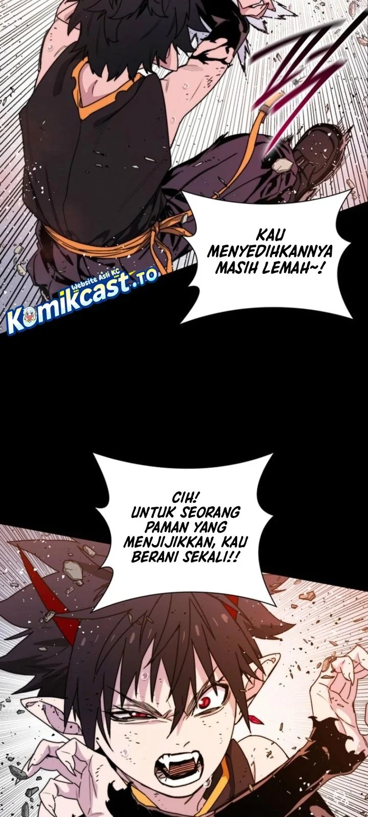 18-Year-Old Demon King Bab 7 halaman 5